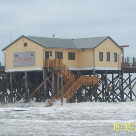 Ferienappartement-Aust Sankt Peter-Ording Exterior foto
