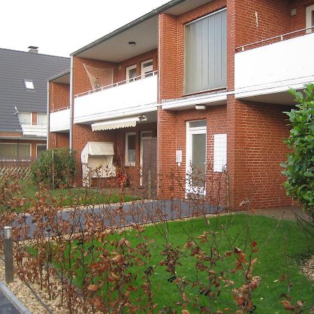 Ferienappartement-Aust Sankt Peter-Ording Exterior foto